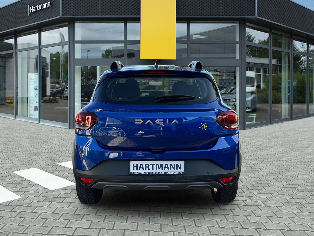 DACIA Sandero III 1.0 TCe 90 Stepway Extreme