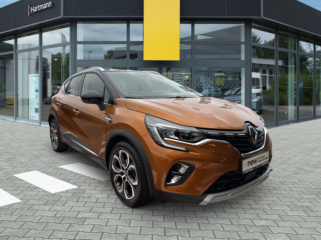 RENAULT Captur INTENS E-TECH Plug-in 160