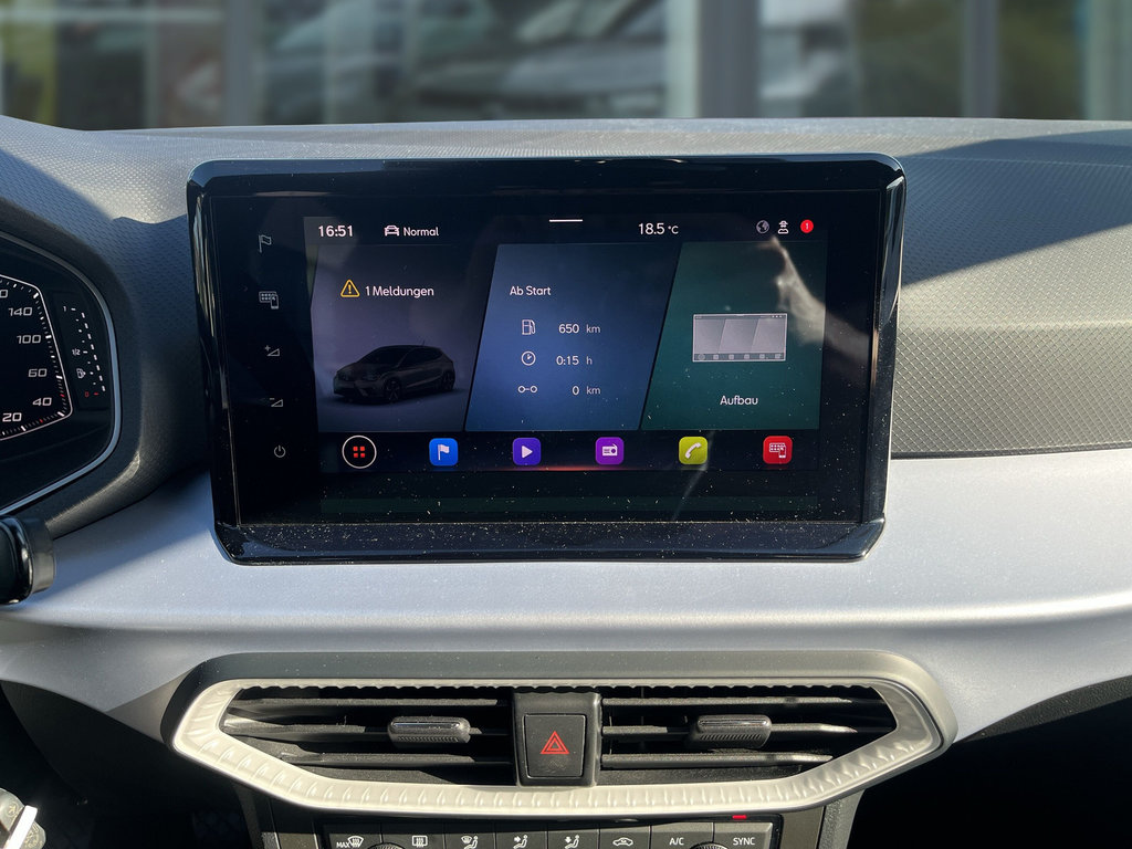 SEAT Ibiza 1.0 TSI FR 70KW Winter & Pro Paket