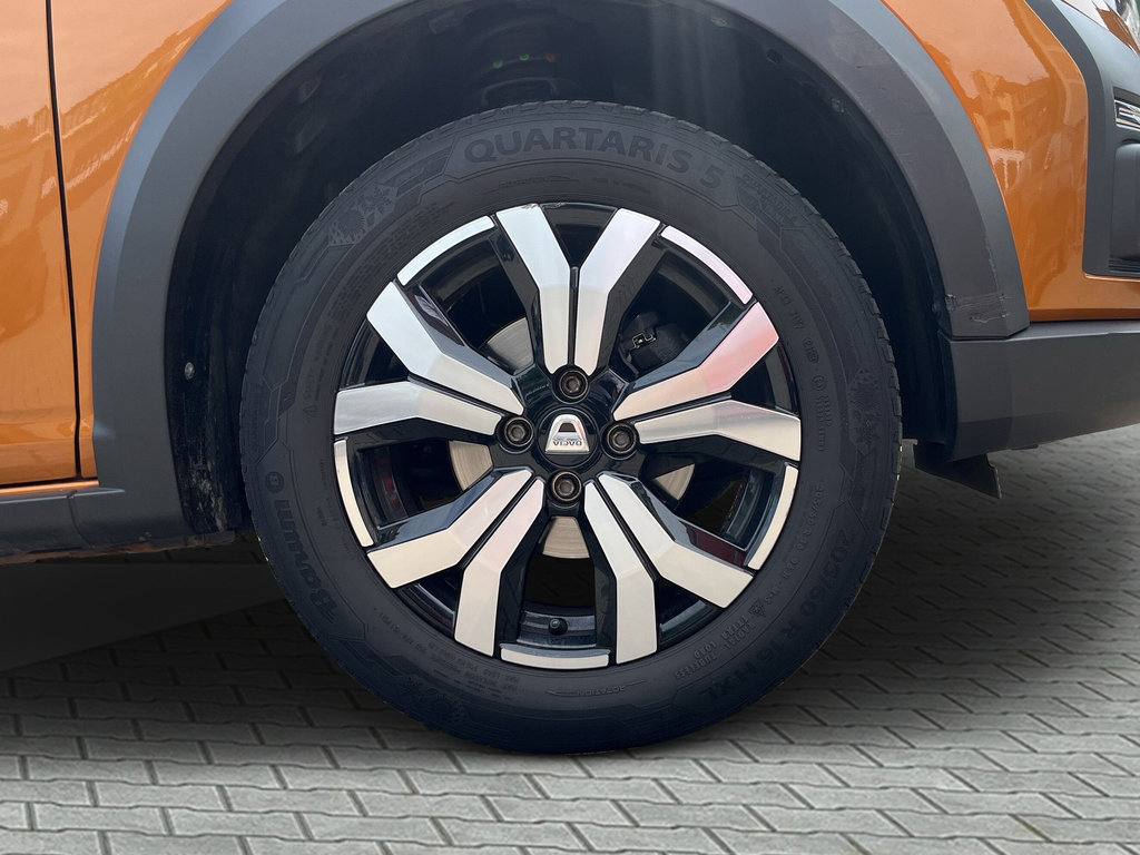 DACIA Sandero Stepway Comfort TCe 90