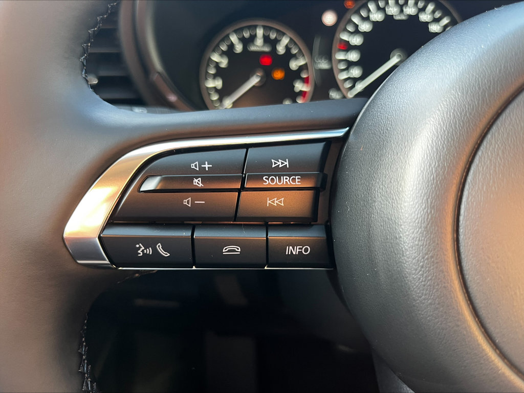 MAZDA CX-30 2.5L e-SKYACTIV G 140ps 6AT FWD Homura MAZDA CX-30 2.5L e-SKYACTIV G 140ps 6AT FWD Homura