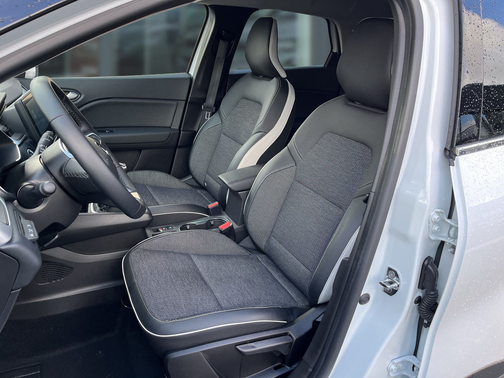 RENAULT Captur II Techno TCe 90 RF-Kamera