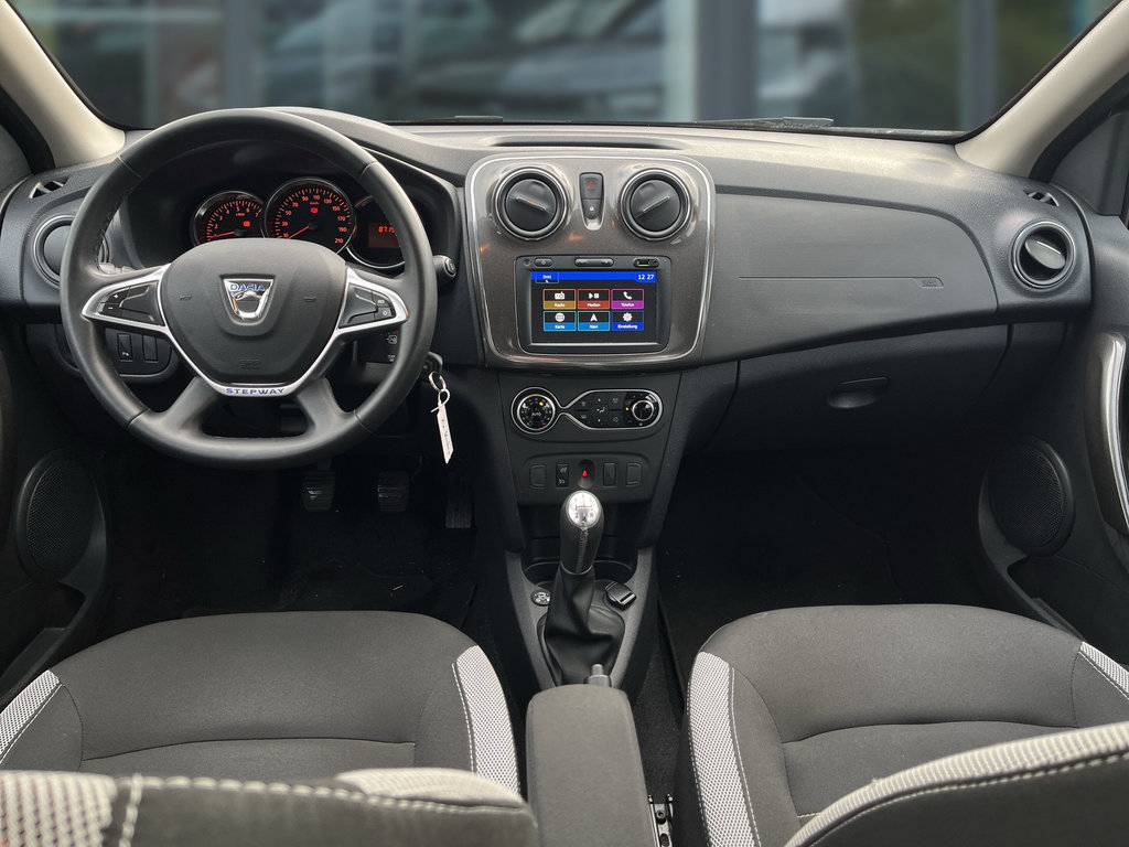 DACIA Sandero Stepway Prestige TCe 100 LPG RF-Kamera