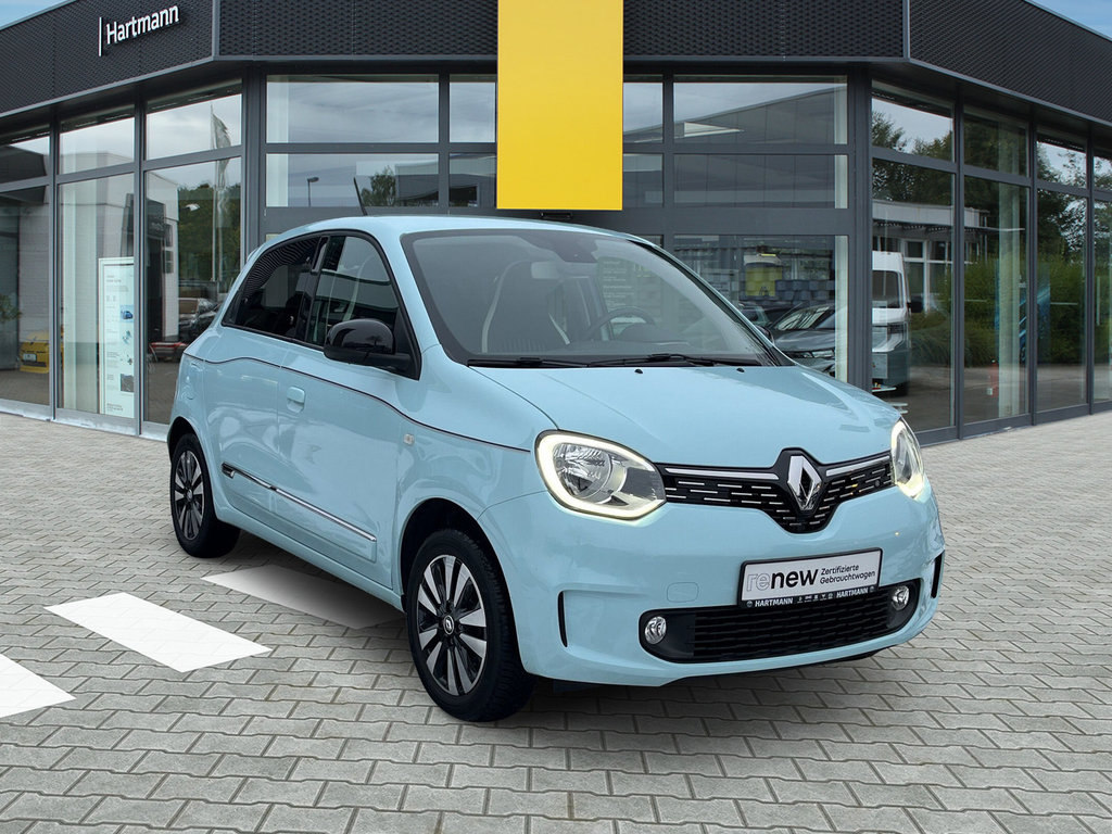 RENAULT Twingo E-Tech Techno RF-Kamera