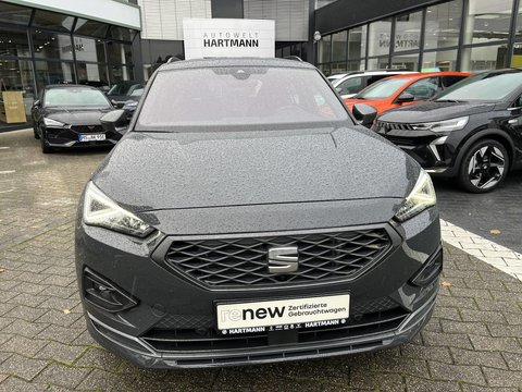 SEAT Tarraco FR 2.0 TSI 4Drive Winter-Paket