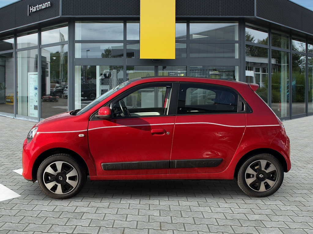 RENAULT Twingo Dynamique ENERGY TCe 90 E6 RENAULT Twingo Dynamique ENERGY TCe 90 E6