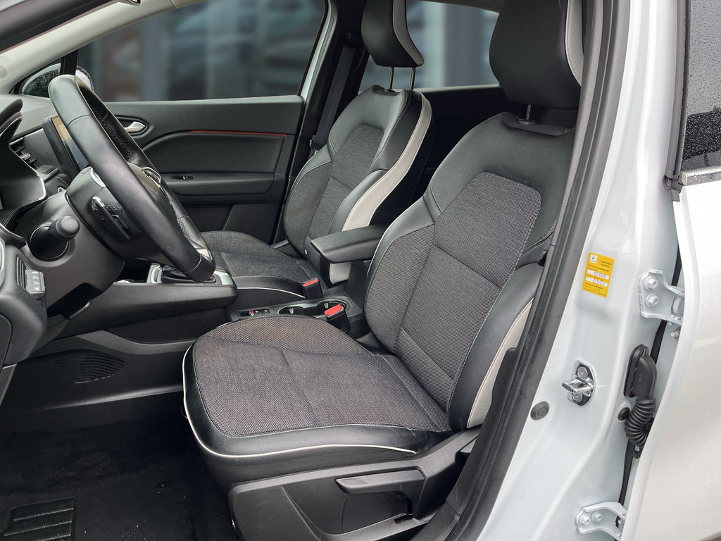 RENAULT Captur Techno M-Hybrid 140 EDC RF-Kamera, Wi-Pak RENAULT Captur Techno M-Hybrid 140 EDC RF-Kamera, Wi-Pak