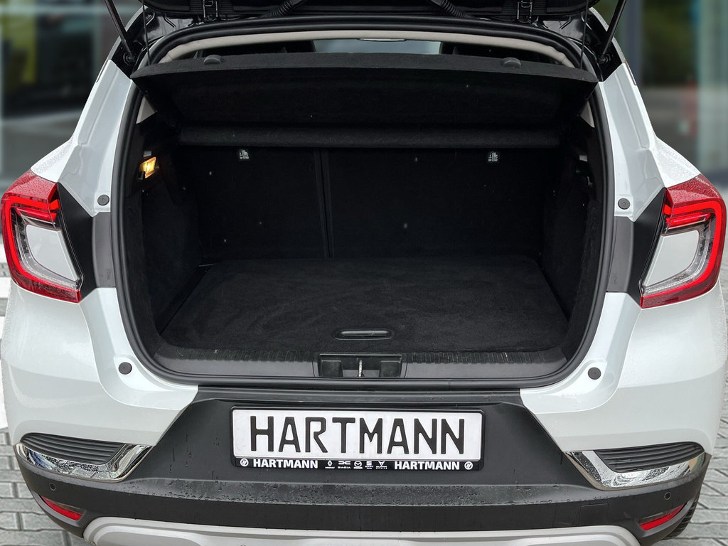 RENAULT Captur Techno M-Hybrid 140 EDC RF-Kamera, Wi-Pak RENAULT Captur Techno M-Hybrid 140 EDC RF-Kamera, Wi-Pak