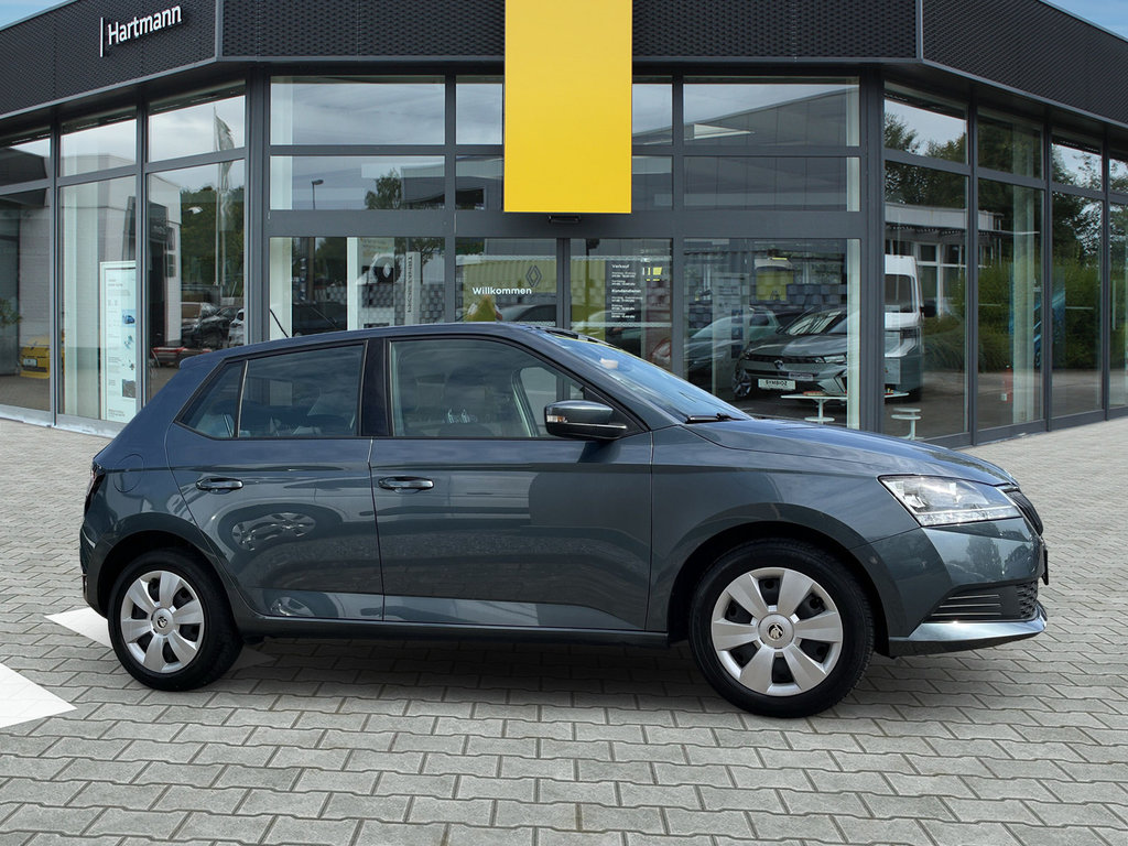 SKODA Fabia 1.0 MPI Cool Plus