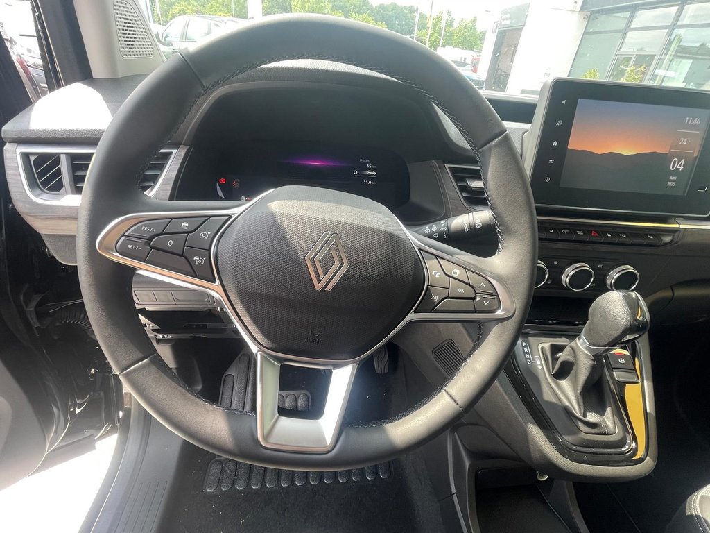 RENAULT Kangoo PKW TECHNO TCe 130 EDC