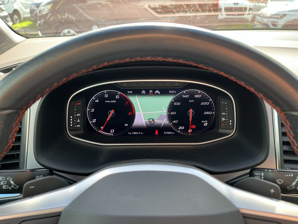 SEAT Ateca 1.5 TSI ACT FR 7-Gang-DSG Pano-Dach,Wi-Pak SEAT Ateca 1.5 TSI ACT FR 7-Gang-DSG Pano-Dach,Wi-Pak