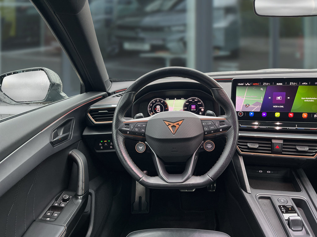 CUPRA Formentor VZ 4-Drive,7-Gang-DSG Leder-Paket, AHK