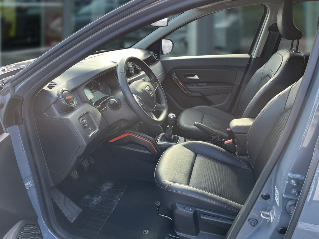 DACIA Duster Extreme TCe 130 Winter-Paket,RF-Kamera