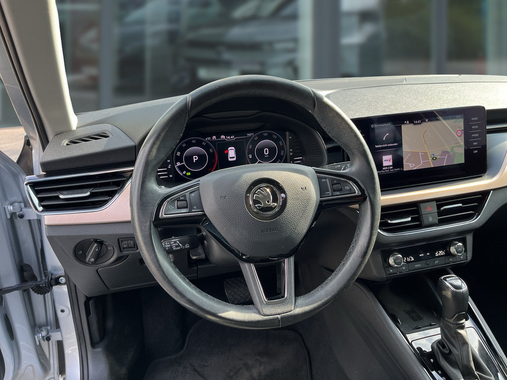 SKODA Kamiq 1.5 TSI Style 110KW DSG Amundsen,RF-Kamera SKODA Kamiq 1.5 TSI Style 110KW DSG Amundsen,RF-Kamera