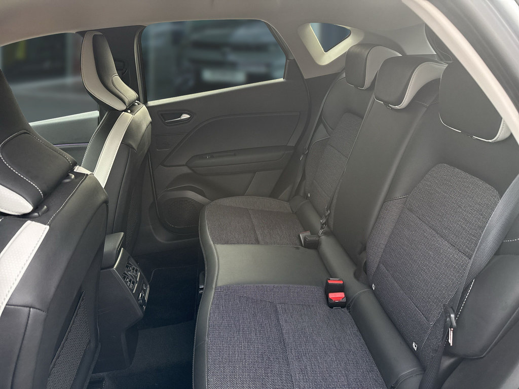 RENAULT Captur II Techno TCe 90