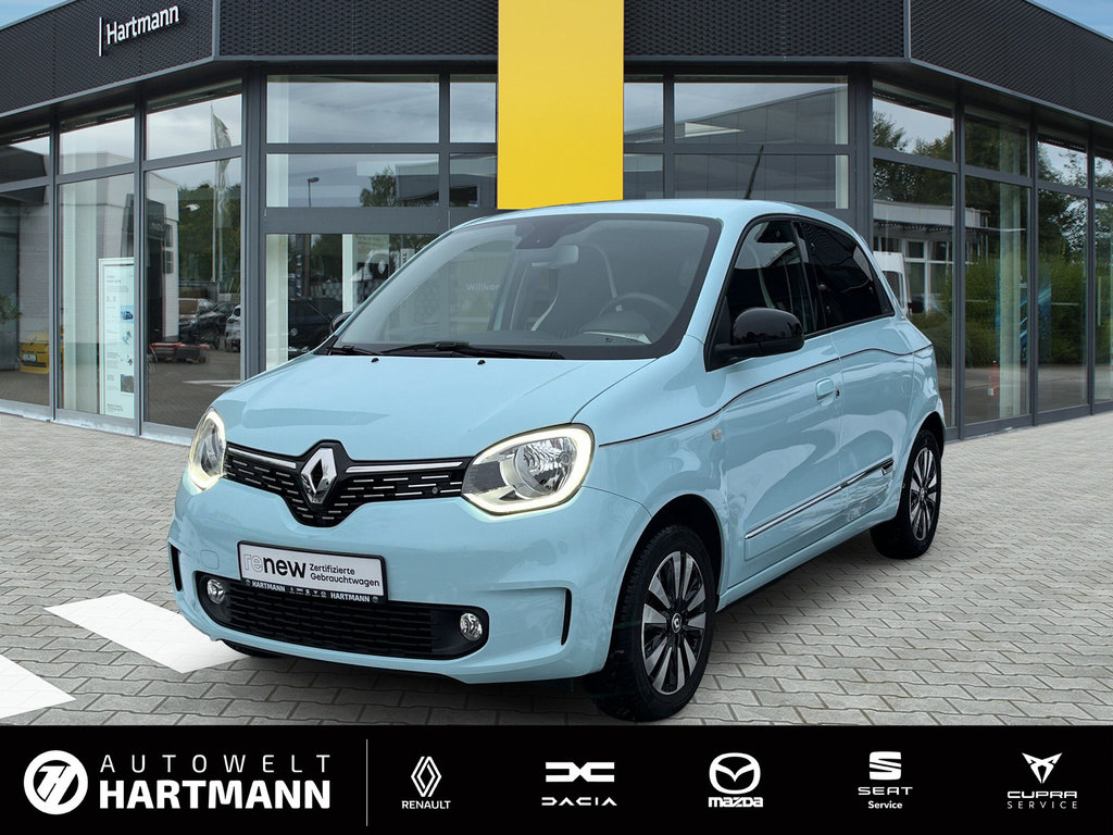 RENAULT Twingo E-Tech Techno RF-Kamera