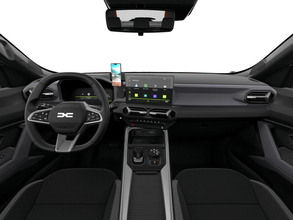 DACIA Bigster 1.2 E-TECH Full Hybrid-G 150 Journey DACIA Bigster 1.2 E-TECH Full Hybrid-G 150 Journey