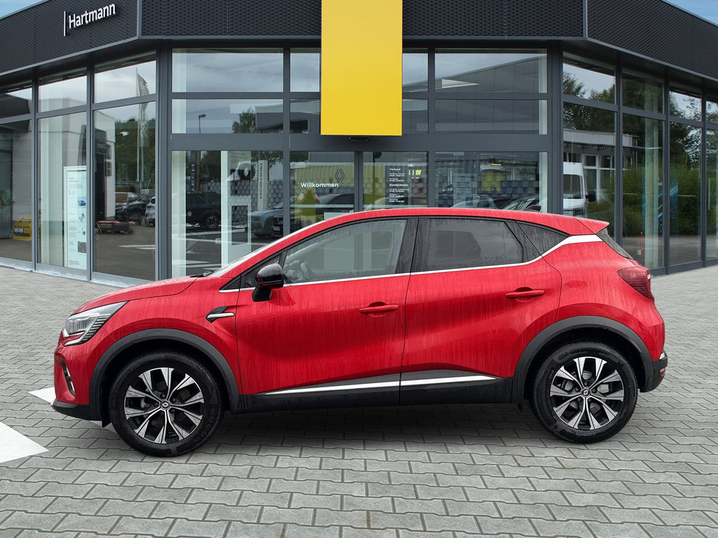 RENAULT Captur Techno TCe 90