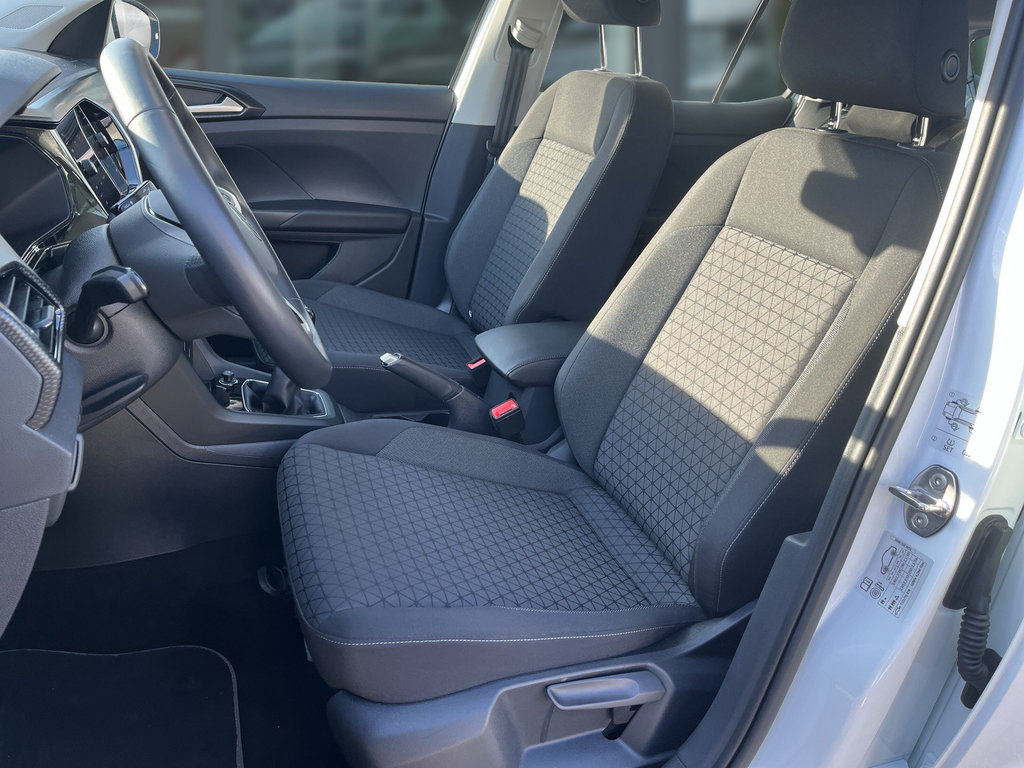 VW T-Cross 1.0 TSI Life RF-Kamera, ACC