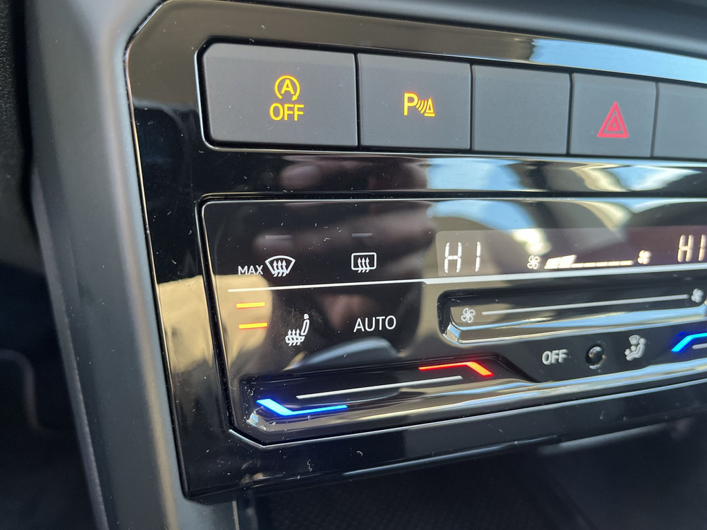 VW T-Cross 1.0 TSI Life RF-Kamera, ACC