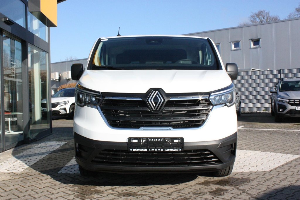 RENAULT Trafic Lkw Komfort L1H1 3,0t Blue dCi 130 RENAULT Trafic Lkw Komfort L1H1 3,0t Blue dCi 130