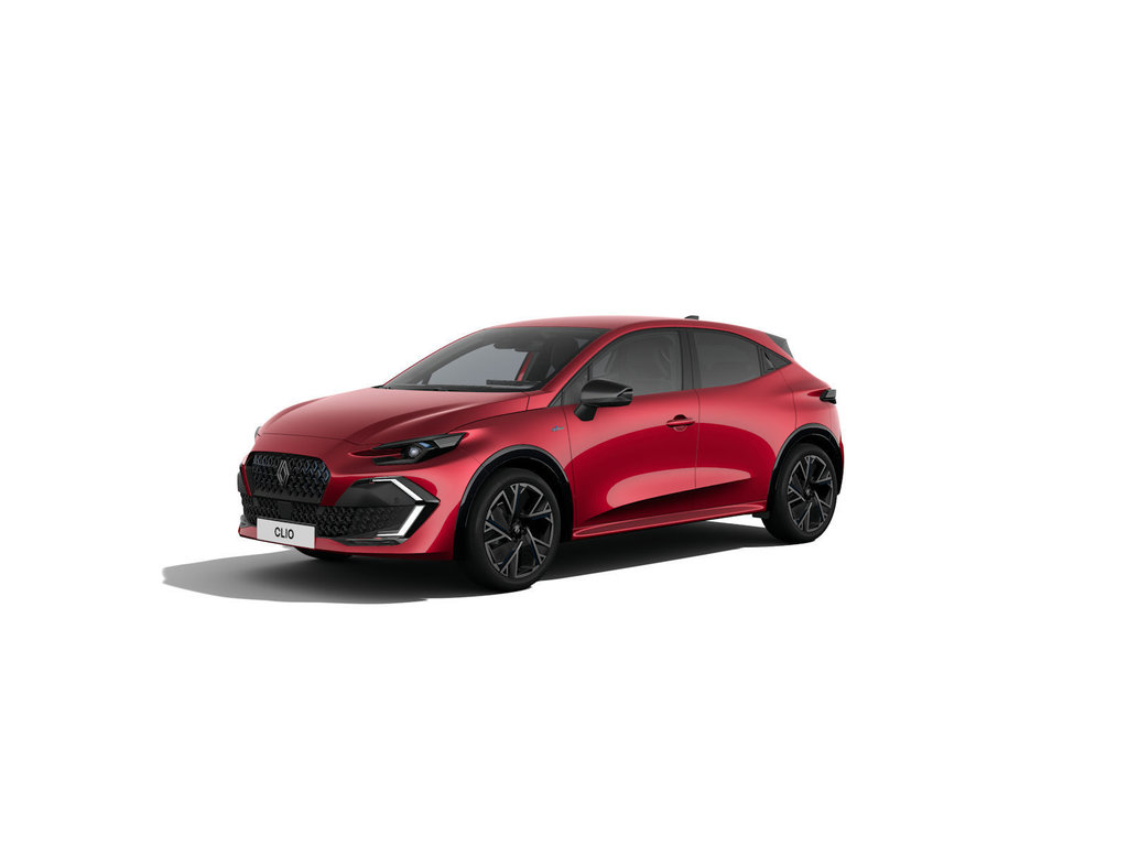 RENAULT Clio Esprit Alpine Full Hybrid E-Tech 160 RENAULT Clio Esprit Alpine Full Hybrid E-Tech 160