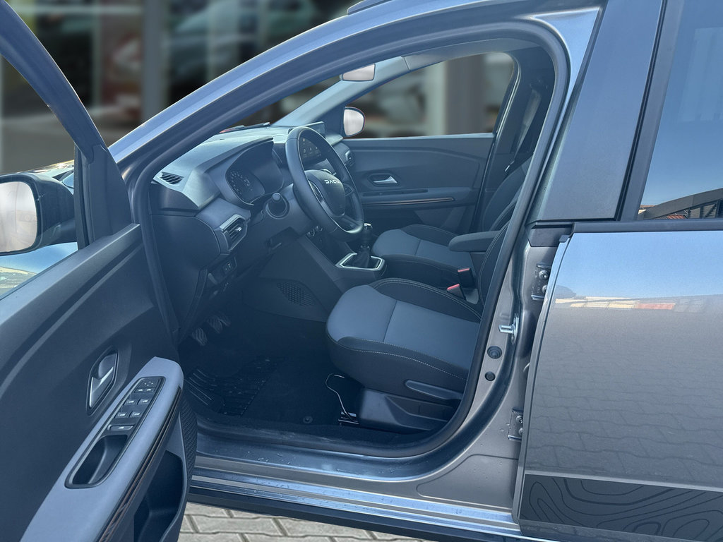DACIA Jogger Extreme+ ECO-G 100 7-Sitzer