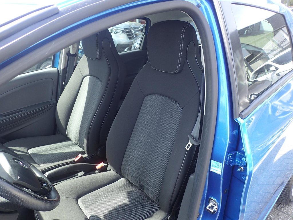 RENAULT ZOE Limited Batteriekauf Comfort Paket