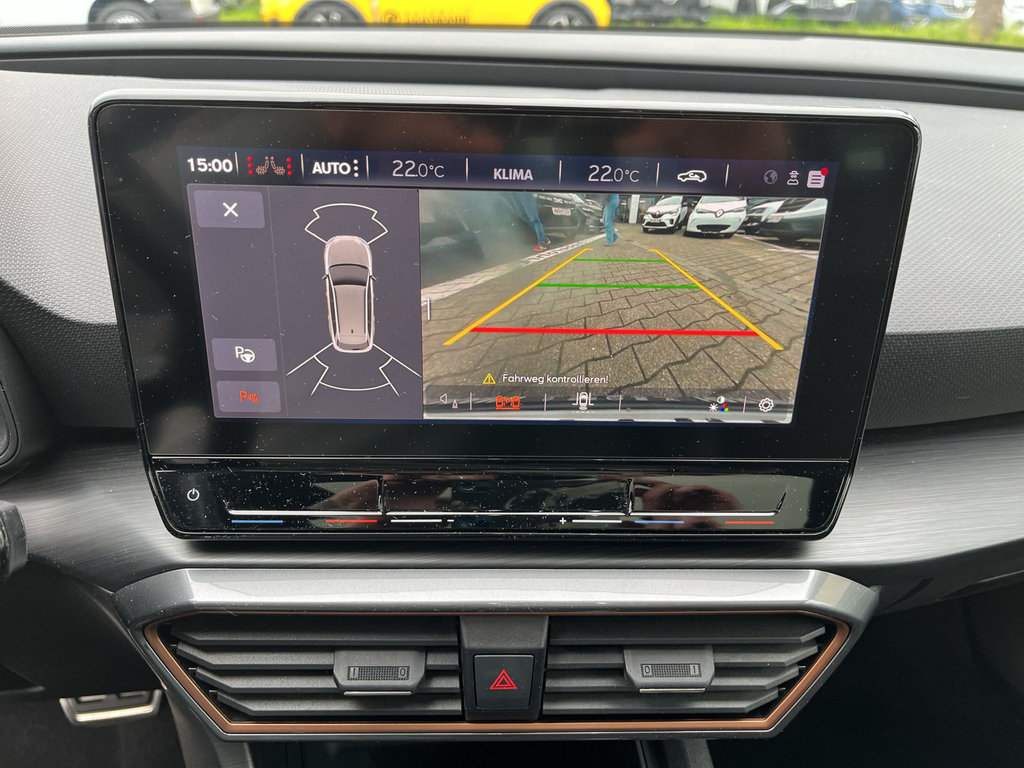 CUPRA Leon ST VZ 180 KW e-Hybrid Pano-Dach,Vision+ CUPRA Leon ST VZ 180 KW e-Hybrid Pano-Dach,Vision+