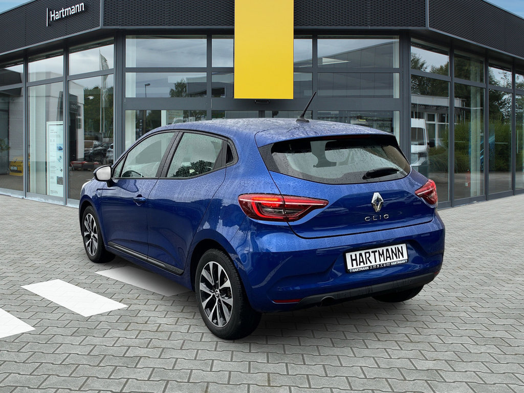 RENAULT Clio 1.0 TCe 90 Zen LED, Einparkhilfe