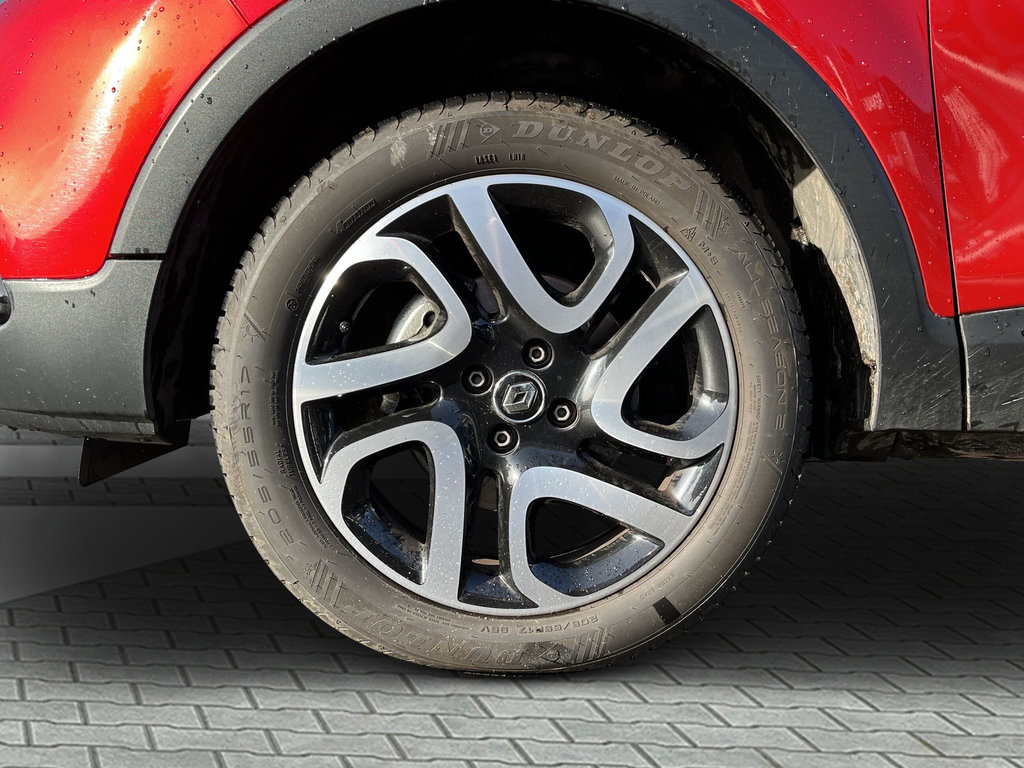 RENAULT Captur Intens TCe 120 EDC Vision-Paket, 1.Hand