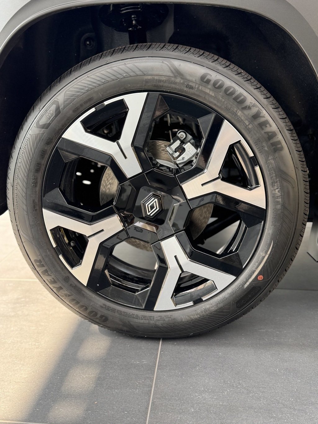 RENAULT R 4 E-Tech Techno 150 Comfort Range