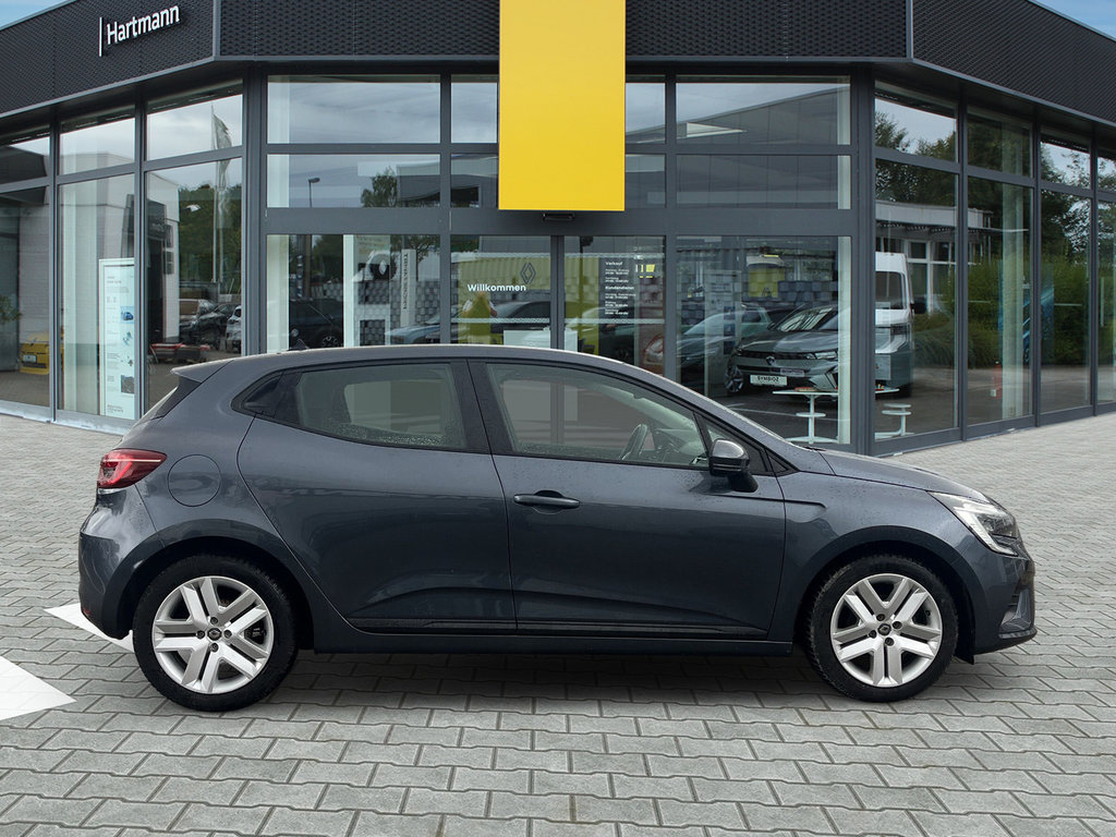 RENAULT Clio V ZEN TCe 90