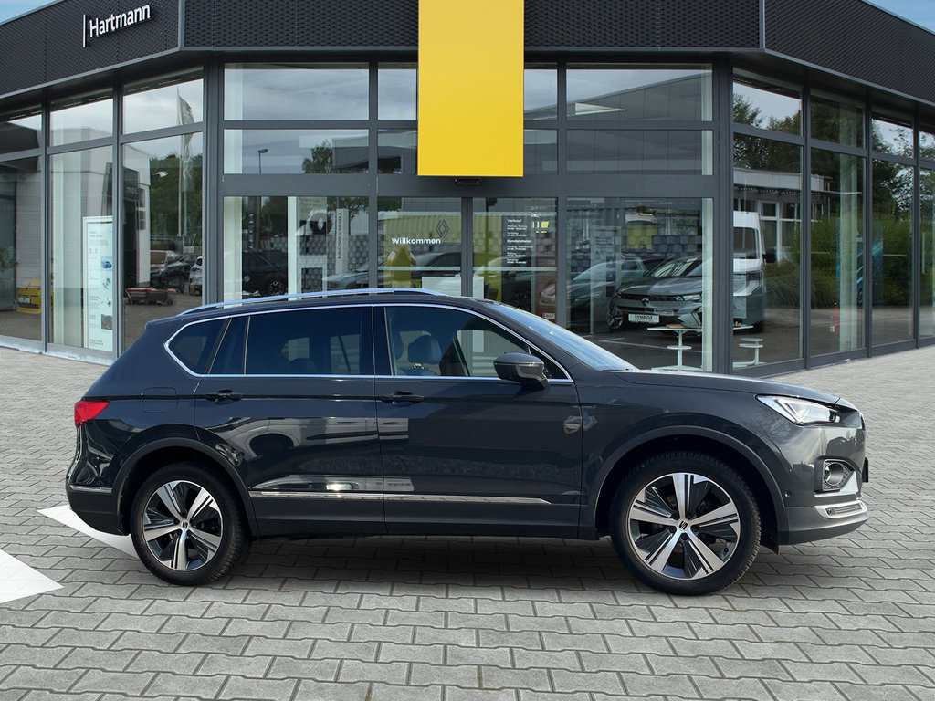 SEAT Tarraco XCELLENCE 1.5 TSI DSG Winter-Pak, ACC SEAT Tarraco XCELLENCE 1.5 TSI DSG Winter-Pak, ACC