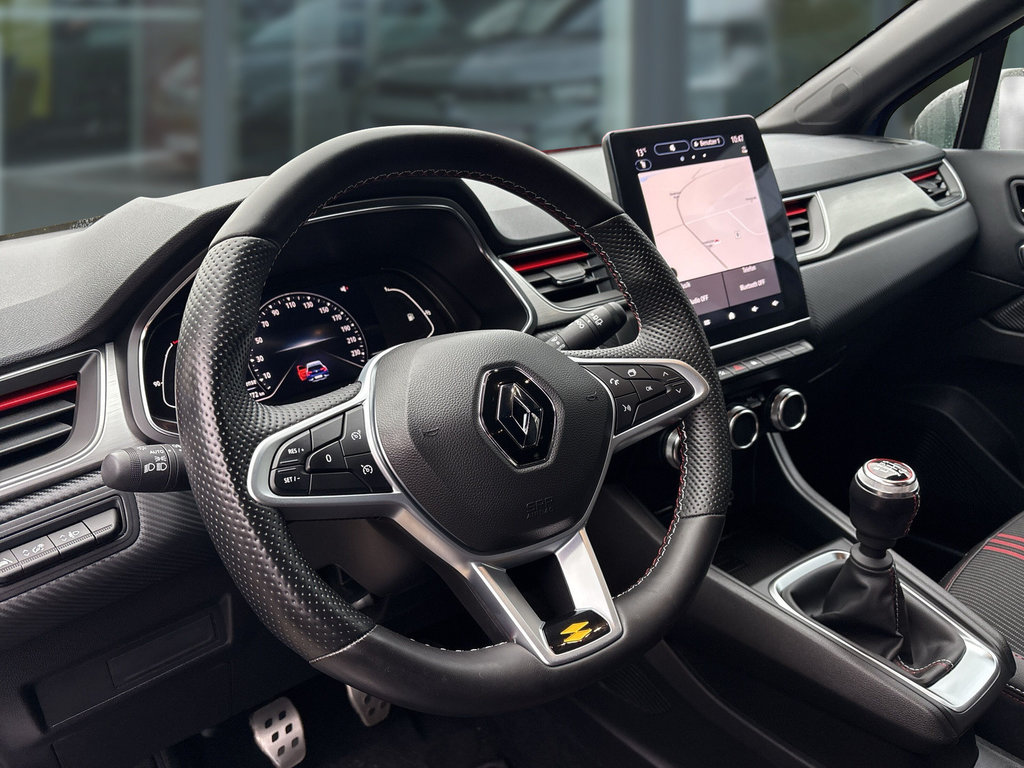 RENAULT Captur II R.S. LINE TCe 140