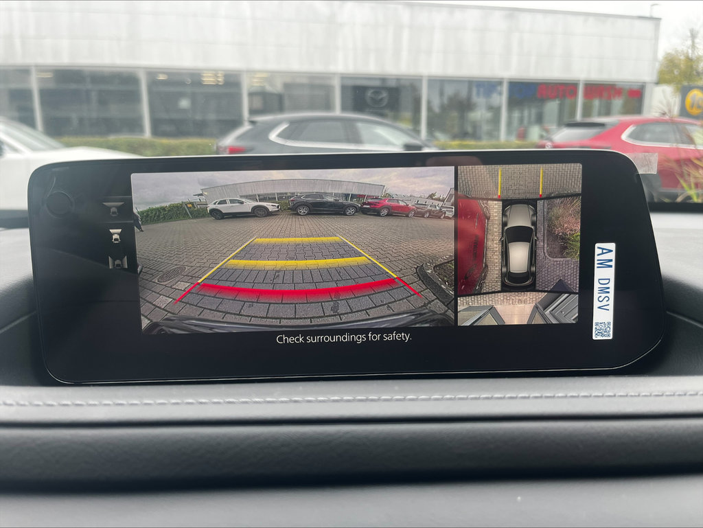 MAZDA CX-30 2.5L e-SKYACTIV G 140ps Exclusive-line AHK MAZDA CX-30 2.5L e-SKYACTIV G 140ps Exclusive-line AHK