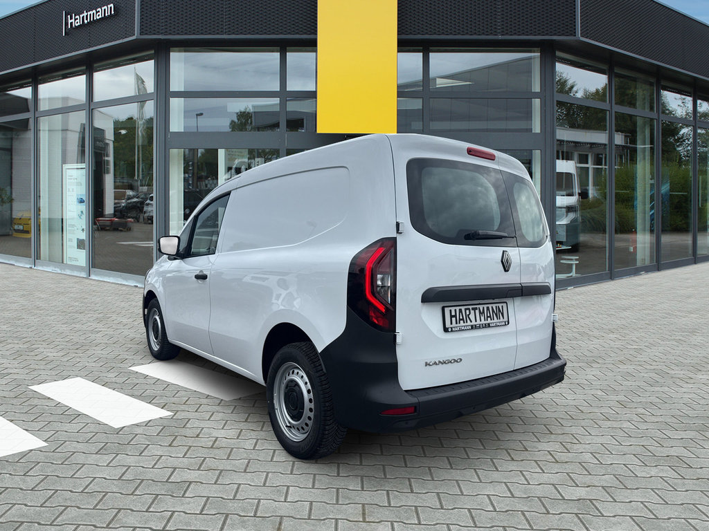 RENAULT Kangoo Rapid Advance L1 Blue dCi 95 MY26 RENAULT Kangoo Rapid Advance L1 Blue dCi 95 MY26