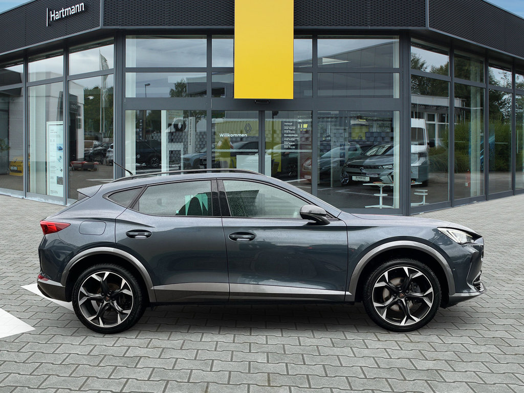 CUPRA Formentor 1.5 TSI 110 KW DSG Pano-Dach,Wi-Pak CUPRA Formentor 1.5 TSI 110 KW DSG Pano-Dach,Wi-Pak