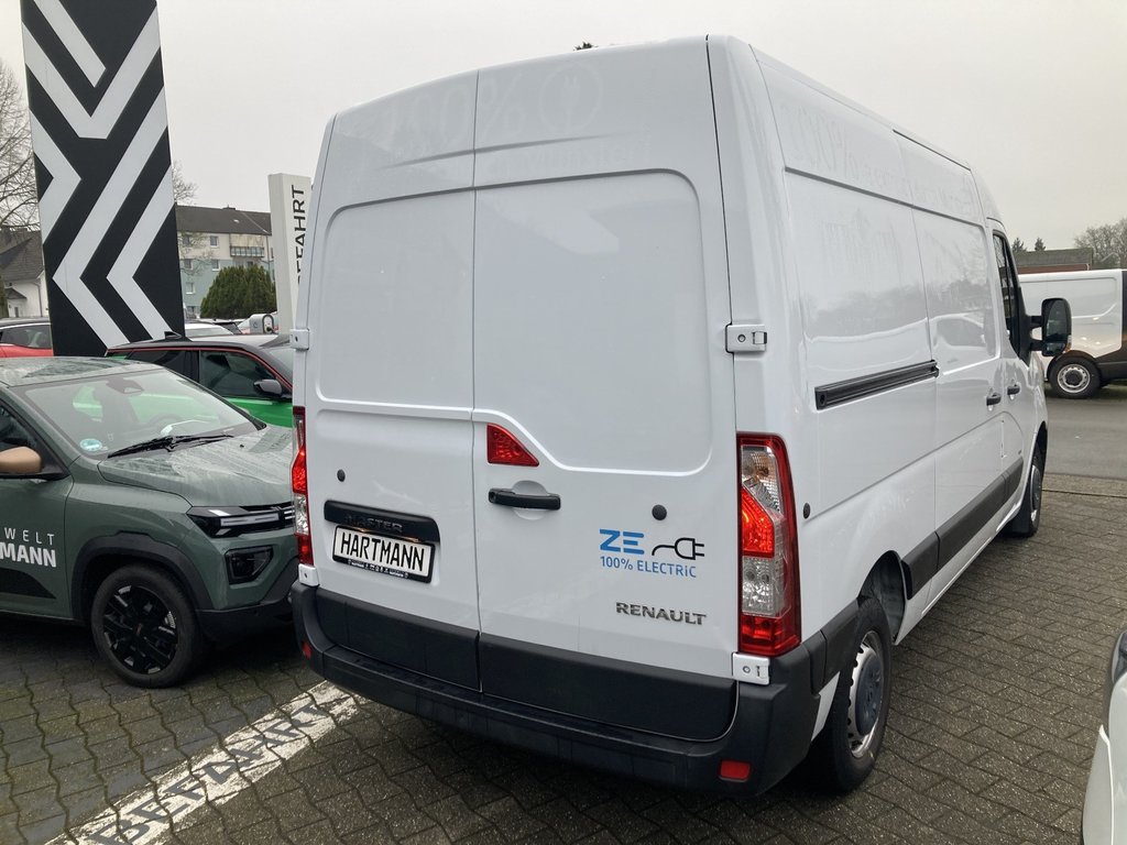 RENAULT Master Z.E. Kasten L2H2 3,1t Klima, RF-Kamera RENAULT Master Z.E. Kasten L2H2 3,1t Klima, RF-Kamera
