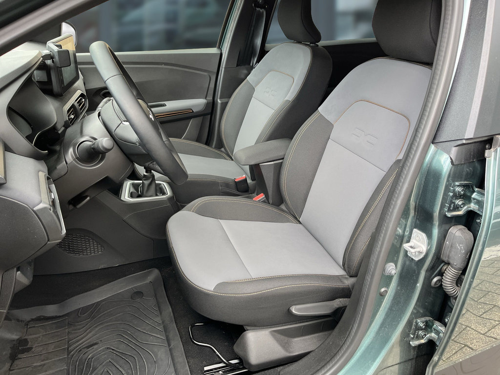 DACIA Jogger Extreme ECO-G 100 City-Paket