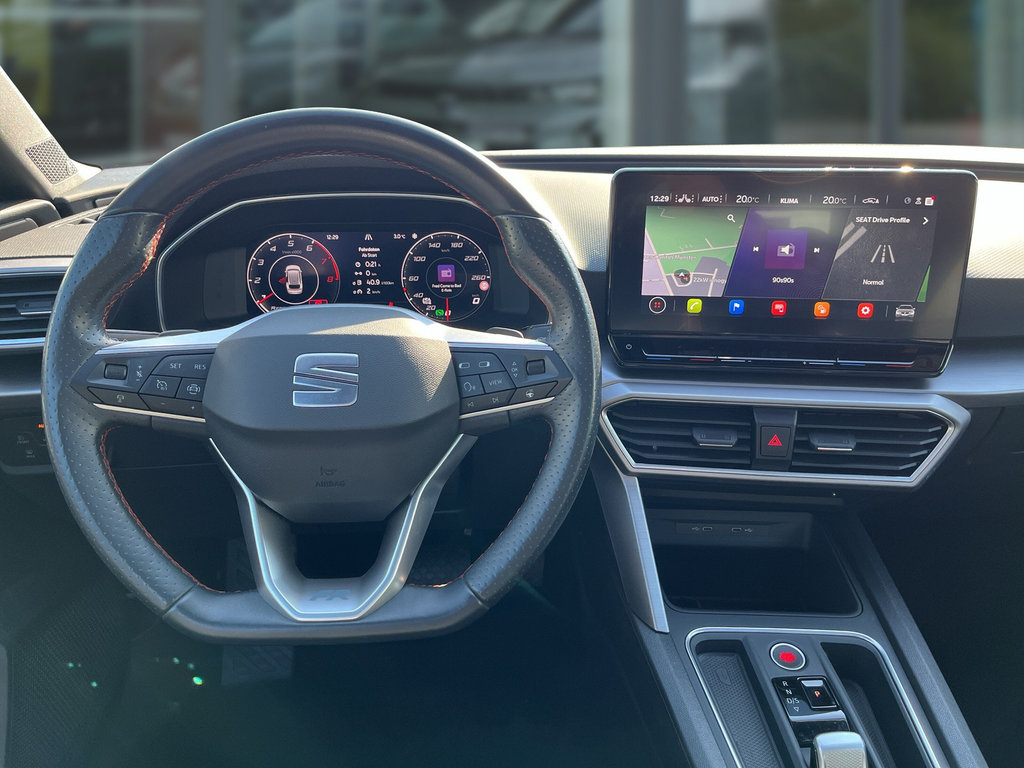 SEAT Leon ST FR 1.5 eTSI ACT Pano-Dach, Beats