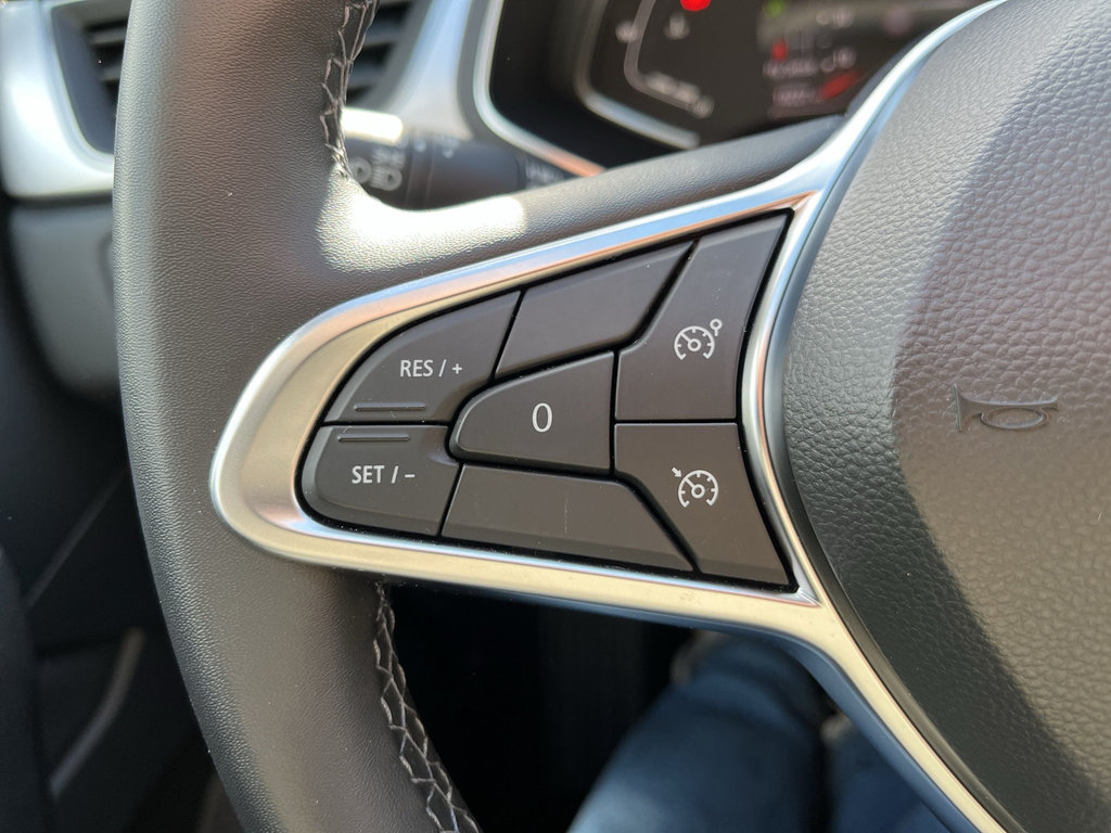 RENAULT Captur II Techno TCe 90 RF-Kamera