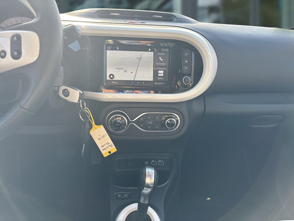 RENAULT Twingo ELECTRIC TWINGO E-Tech 100% elektrisch RENAULT Twingo ELECTRIC TWINGO E-Tech 100% elektrisch