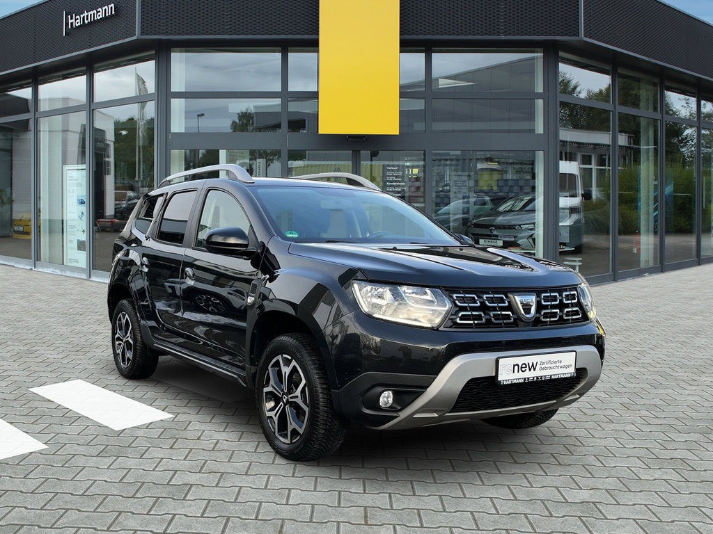 DACIA Duster DUSTER Comfort TCe 130 Technik-Paket