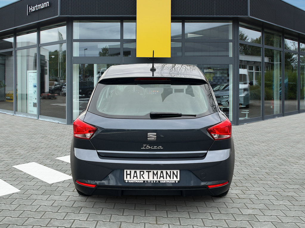 SEAT Ibiza Style 1.0 TSI Klima-Komfort-Paket