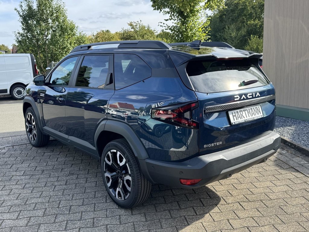 DACIA Bigster Journey TCe 140