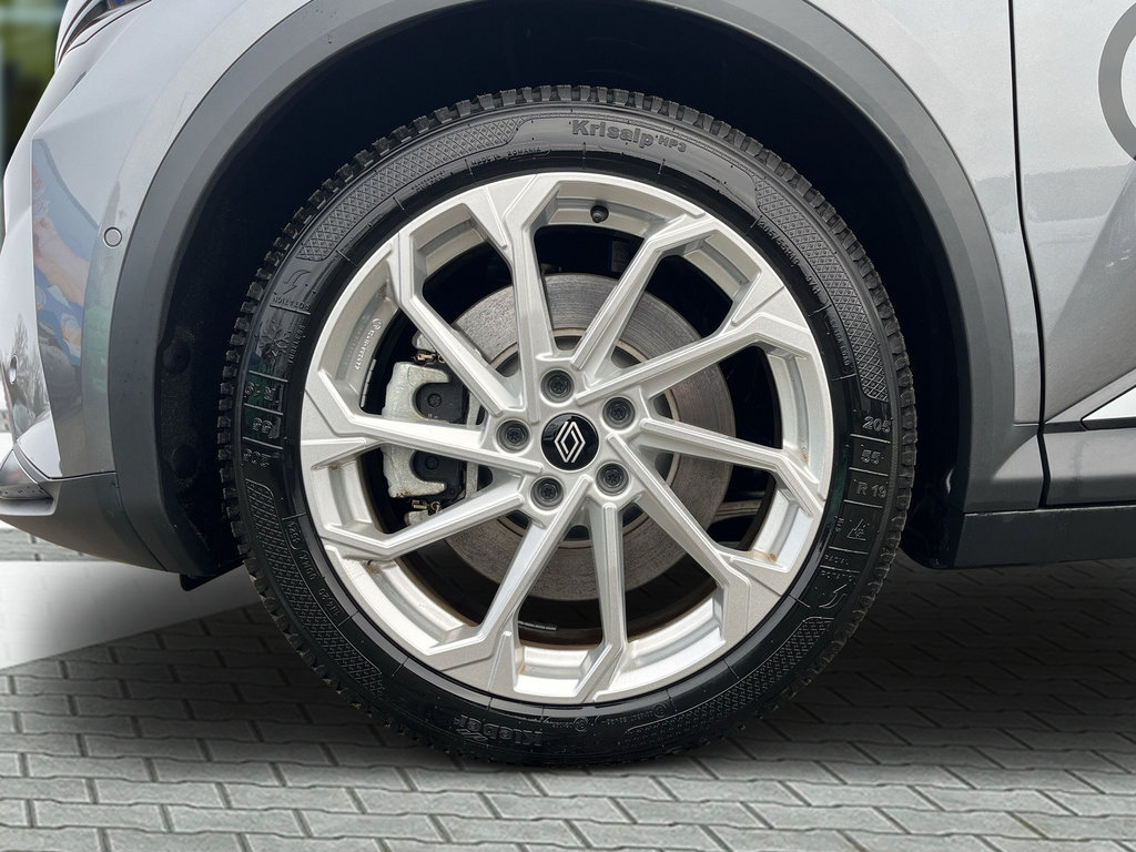 RENAULT Scenic E-Tech Esprit Alpine 220 Long Range