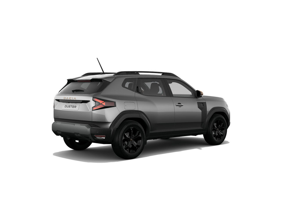 DACIA Duster Extreme Eco-G 120 auto DACIA Duster Extreme Eco-G 120 auto