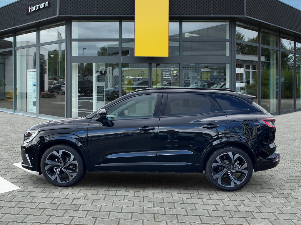 RENAULT Austral Techno Esprit Alpine M-Hybrid 160 Kamera