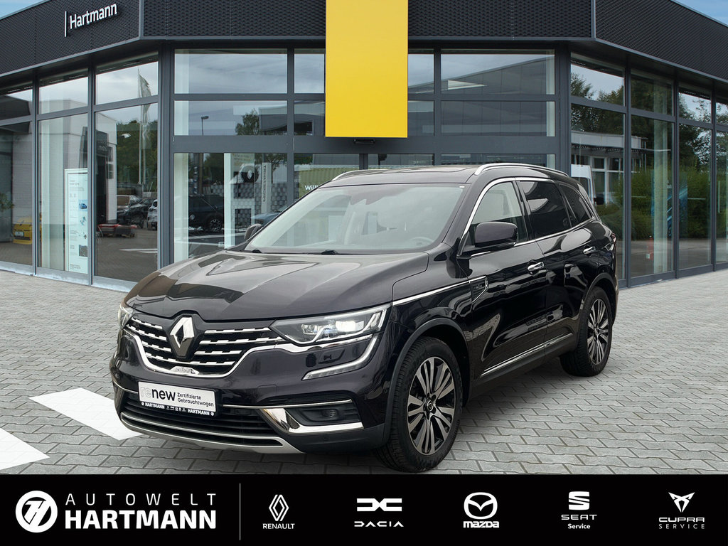 RENAULT Koleos Initiale Paris 2.0 Dci 4x4 Bose,Pano-Dach RENAULT Koleos Initiale Paris 2.0 Dci 4x4 Bose,Pano-Dach